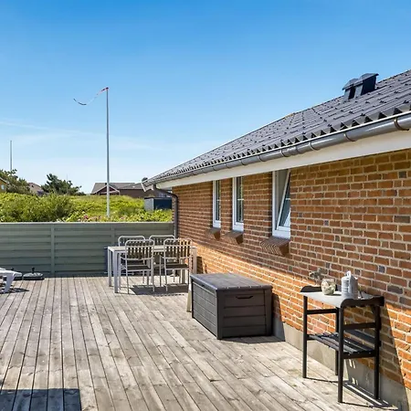 Frithger - 250m From The Sea By Interhome Σπίτι διακοπών