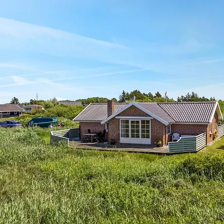 Frithger - 250m From The Sea By Interhome * Lakolk