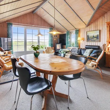 Frithger - 250m From The Sea By Interhome Casa vacanze Lakolk
