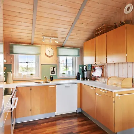 Frithger - 250m From The Sea By Interhome Casa vacanze Lakolk