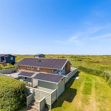 Frithger - 250m From The Sea By Interhome *
